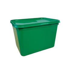 4L Colour Coded Ice Cream Tub