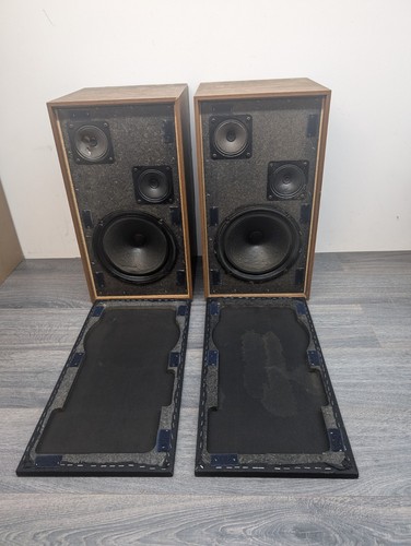 Vintage hitachi way speakers - vintage, 2