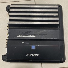 Alpine MRP-M450 Mono Power