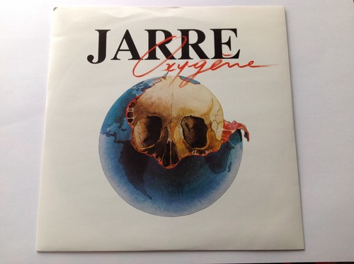 Jean michel jarre oxygene - jean, 7"