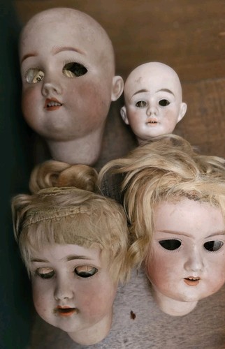 Antique armand marseille - 4,
