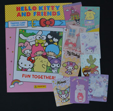 Panini Hello Kitty and Friends Trading Card (2025) -pick- (# 1 - 209) SINGLES