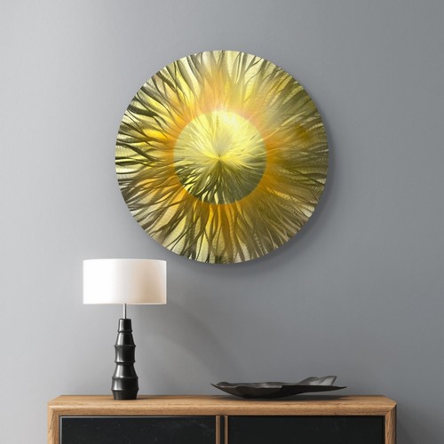 Sunshine modern abstract - sunshine.,
