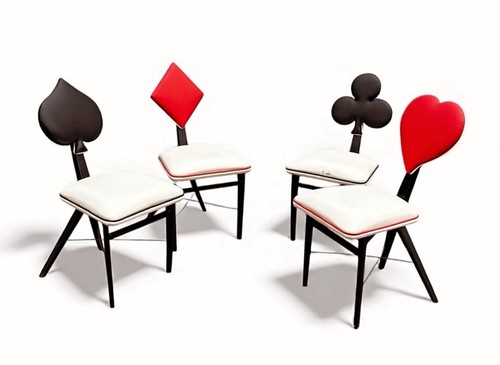 Mid century set - mid, of