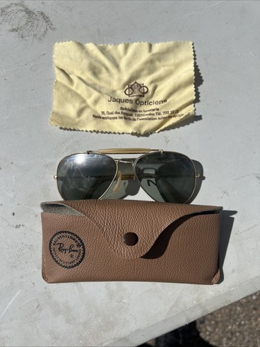 Vintage and rare bausch - and,