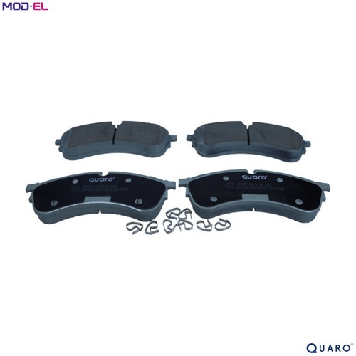 Brake pad set - brake, disc