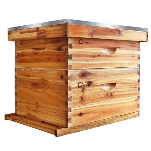 Frame deep brood - frame,