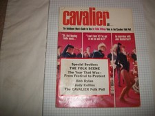 Cavalier magazine spicy - magazine, 7/65