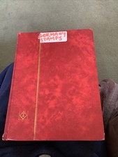 European & German States Stamp Collection With Over 2500 Stamps. Interesting