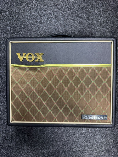 Vox valvetronix vt20 - vox, 20w