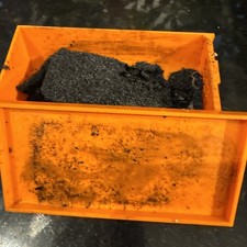 Coal for Model Railway Trains