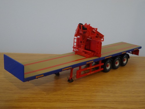 Corgi haulier renown brian - corgi,