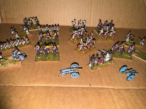 Pewter soldiers e - soldiers, #e