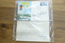 FIRST DAY COVER SIR FRANCIS