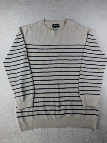 Barbour crew neck jumper mens - jumper,