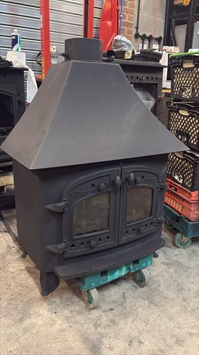 Villager range stove 16kw - a,