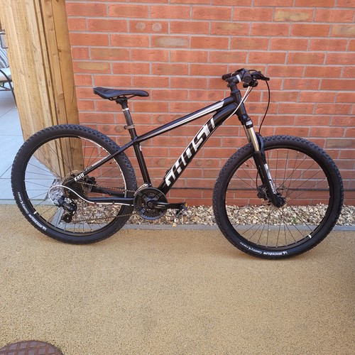 Mens ghost kato mountain bike - ghost,