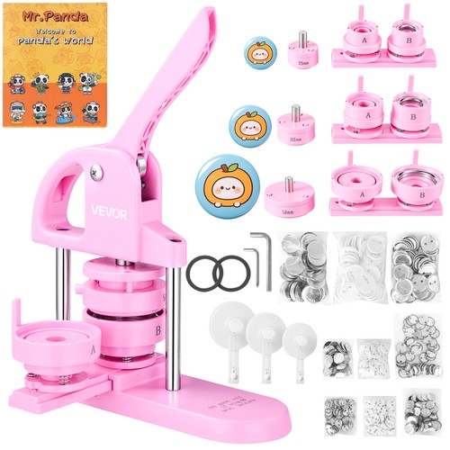 Vevor button maker machine pin - vevor,