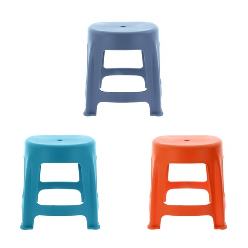 Step stool plastic multi - step,