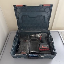 Bosch Professional GSB 18VE-2Li Cordless 18V Hammer Drill with Battery & charger