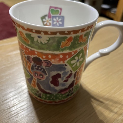 Daisy farm kingsbury mug - daisy,