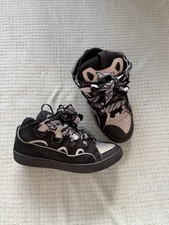 Lanvin Paris Reflective Curb