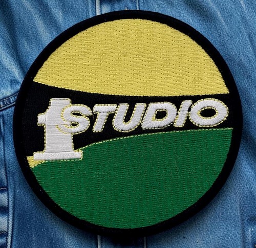 Ska reggae skinhead patch - patch,