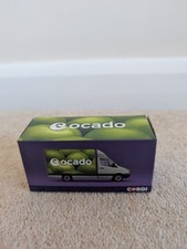 CORGI Ocado Mercedes Sprinter
