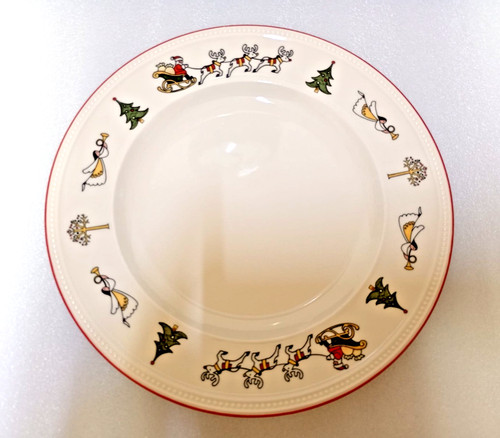 Wedgwood inch dinner - inch,