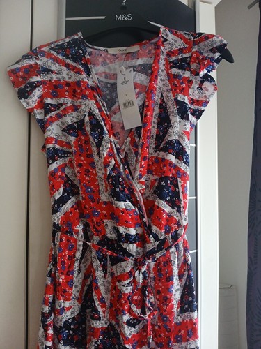 George union jack midi - jack,
