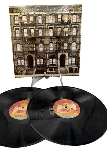 Led zeppelin physical - zeppelin:,