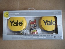 Yale HSA 6400 Control Panel