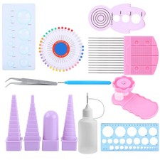 11 In 1 Paper Quilling Tool