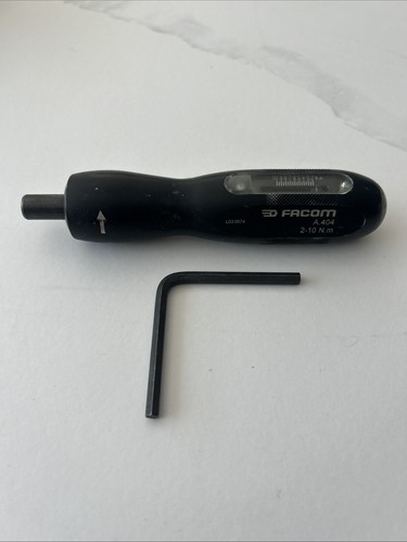 Facom a404 adjustable torque - facom,