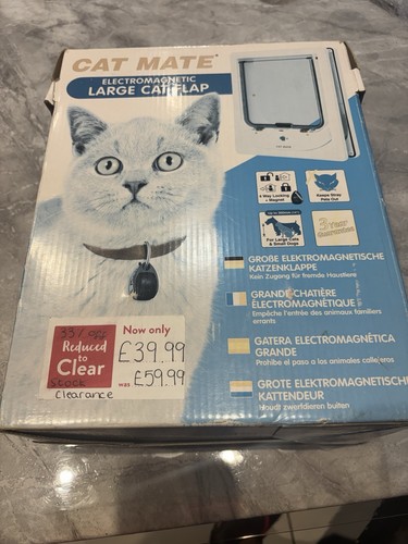 Cat mate electromagnetic - electromagnetic,
