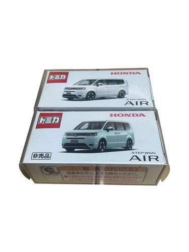 Tomica honda step wagon air - tomica,
