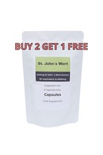 St Johns Wort 6600mg Capsules