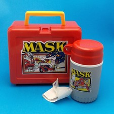 M.A.S.K ☆ LUNCH BOX &