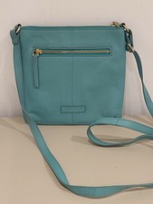 White Stuff turquoise Bag