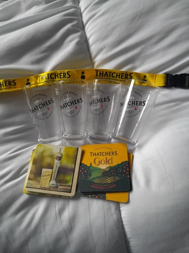 Thatchers glasses mats and - thatchers,