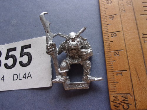 Ruglud armoured orc trooper - ruglud's,