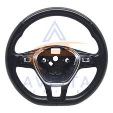 VW Passat B8 15-19 Multifunction Steering Wheel 5G0419091GB
