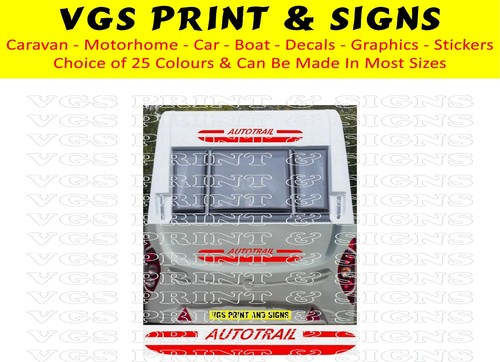 Autotrail caravan motorhome - autotrail, 2