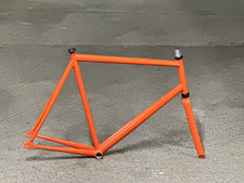Ridley Pista Track Frameset Fixed Gear Size Xl Aluminium 