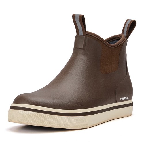 Hisea men ankle deck rain - men,