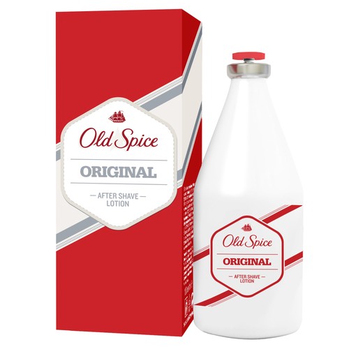 Old spice after - old,