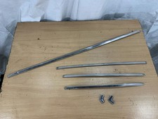 Audi 80 B2 Rear Left Door