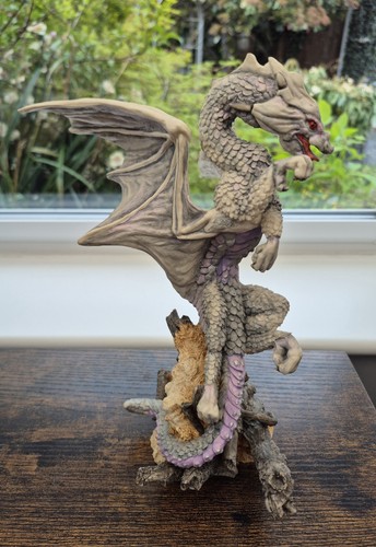 Enchantica dragon karaxus - dragon,