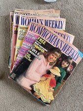 Vintage Woman's Weekly