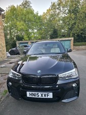 BMW X3 2.0 20d M Sport Auto xDrive Euro 6 (s/s) 5dr